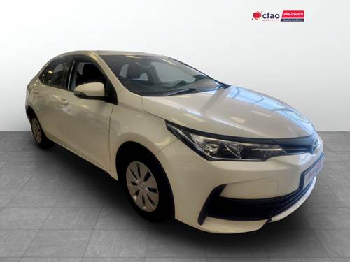 Toyota Corolla 1.8 Quest