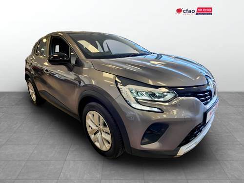 Renault Captur 1.3 Turbo Zen EDC 