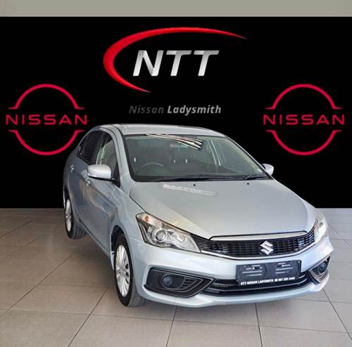 Suzuki Ciaz 1.5 GL Auto