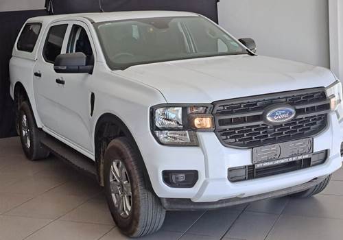 Ford Ranger 2.0D XL Double Cab Auto 4x4