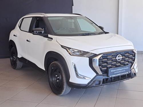 Nissan Magnite 1.0 Move