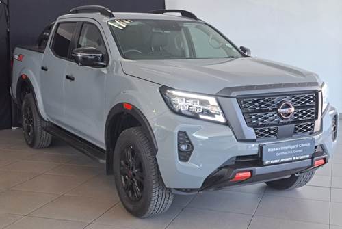 Nissan Navara 2.5 DDTi Pro -2X Double Cab Auto