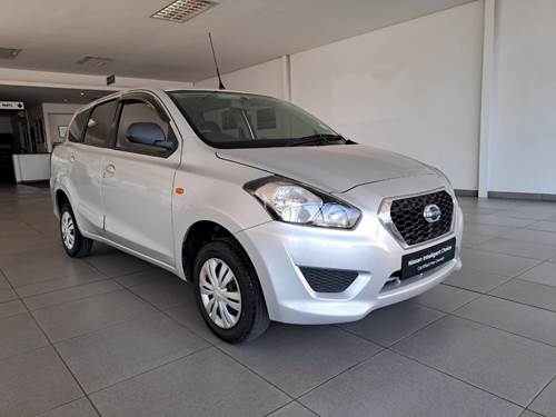 Datsun Go+ 1.2 Mid (7 Seater)