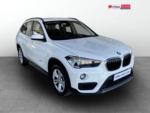 BMW X1 sDrive 20i (F48) Auto