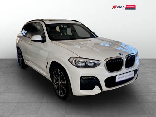 BMW X3 sDrive 18d (G01) M-Sport