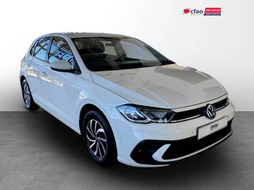 Volkswagen (VW) Polo 1.0 TSi Life DSG