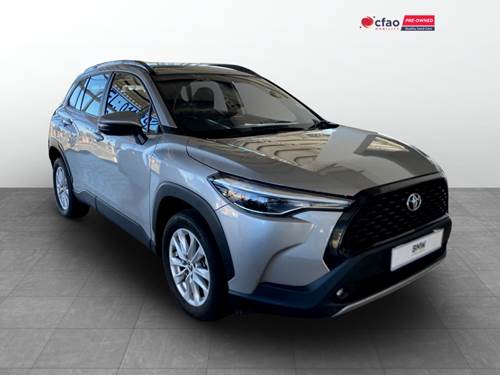 Toyota Corolla Cross 1.8 XS