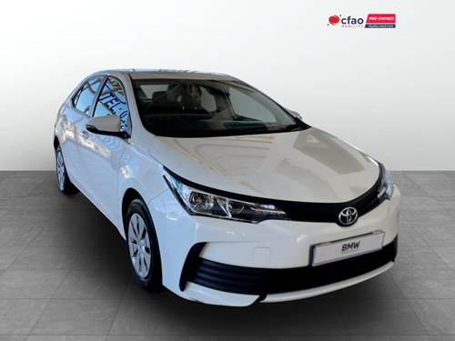 Toyota Corolla 1.8 Quest