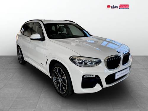 BMW X3 xDrive 30d (G01) M-Sport