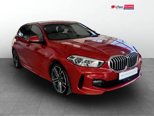 BMW 118i (F40) M-Sport Auto