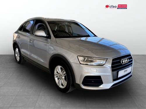 Audi Q3 1.4T S-tronic (35TFSi)