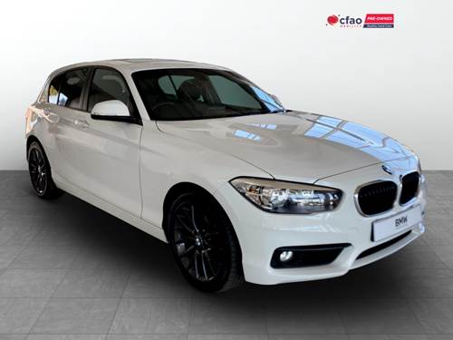 BMW 120i (F20) 5 Door Auto