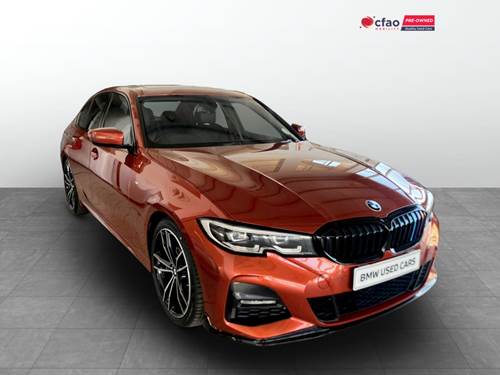 BMW 320D (G20) M-Sport Launch Edition