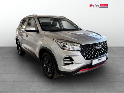 Chery Tiggo 4 Pro 1.5T Elite CVT