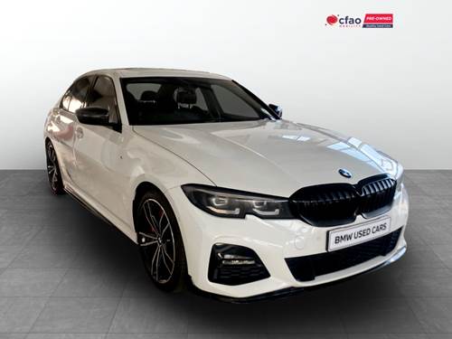 BMW 318i (G20) M Mzansi Edition Auto