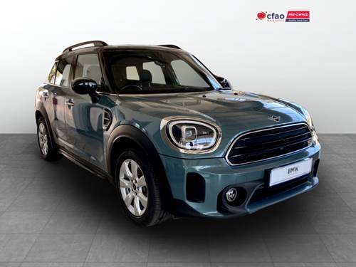 MINI Cooper Countryman Auto