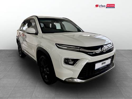 Toyota Urban Cruiser 1.5 XR Auto