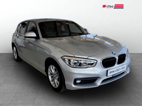 BMW 120i (F20) 5 Door Auto