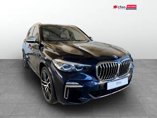 BMW X5 (G05) M50d