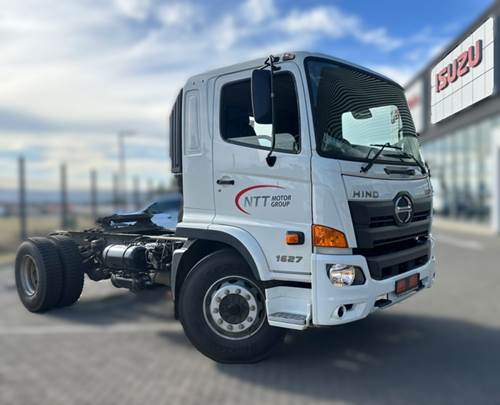 Hino 500 - 1627 (DK5/EK5) 4x2 LWB Auto 
