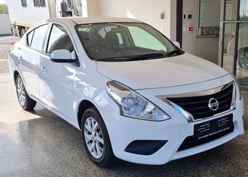 Nissan Almera III 1.5 Acenta