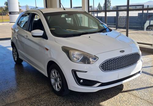 Ford Figo 1.5Ti VCT Trend 5 Doors