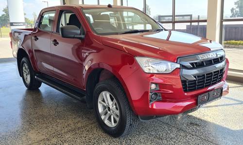 Isuzu D-Max 1.9 Ddi HR LS Double Cab