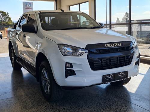 Isuzu D-Max 1.9 Ddi HR L Double Cab Auto