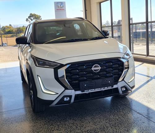 Nissan Magnite 1.0 Acenta Plus Auto