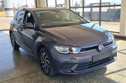 Volkswagen (VW) Polo Hatch 1.0 TSI (70 kW)