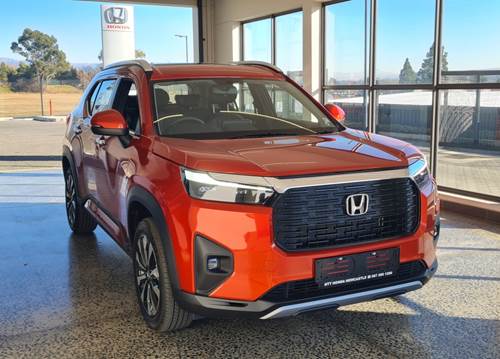 Honda Elevate 1.5 Elegance CVT
