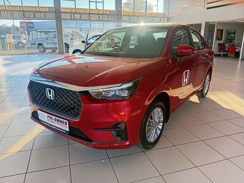 Honda Amaze 1.2 Trend
