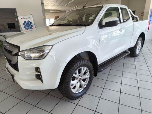 Isuzu D-Max 1.9 Ddi HR LS E-Cab Auto