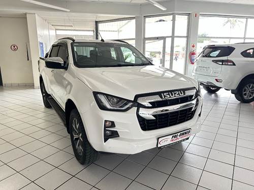 Isuzu D-Max 3.0 Ddi LSE Double Cab Auto 4x4