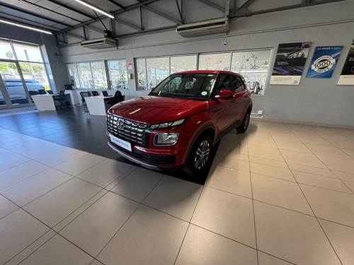 Hyundai Venue 1.0T Exclusive DCT