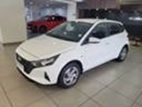 Hyundai i20 1.2 Motion II