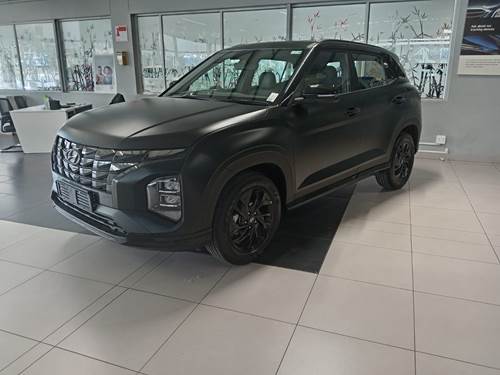 Hyundai Creta 1.5 Executive IVT