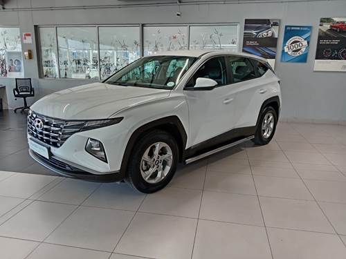 Hyundai Tucson 2.0 Premium Auto