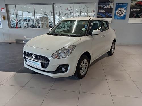 Suzuki Swift 1.2 GL Hatch Auto