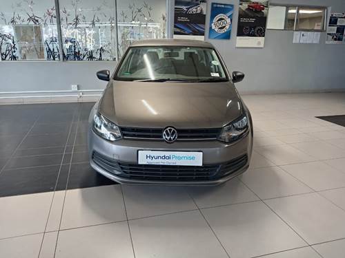 Volkswagen (VW) Polo Vivo 1.4 Hatch Trendline 5 Door