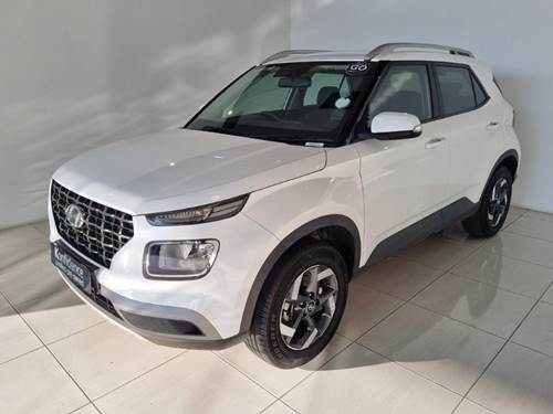 Hyundai Venue 1.0 TDGI Fluid