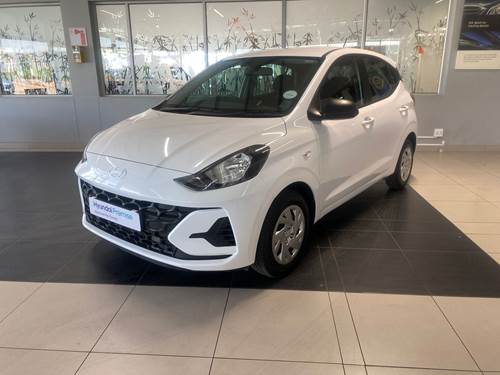 Hyundai Grand i10 1.0 Motion/Premium