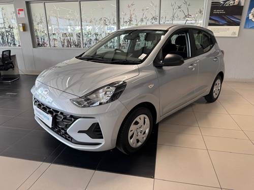 Hyundai Grand i10 1.0 Motion/Premium