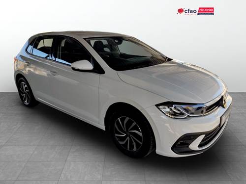 Volkswagen (VW) Polo 1.0 TSi Life DSG