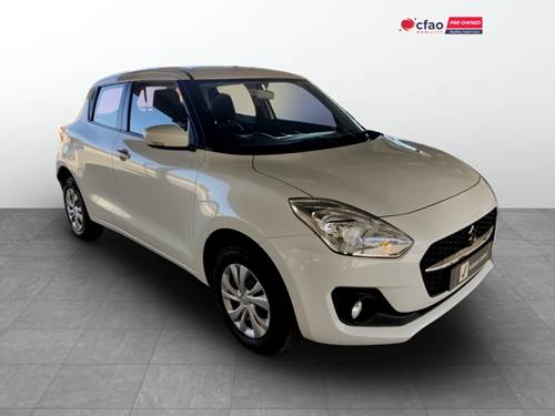 Suzuki Swift 1.2 GL Hatch