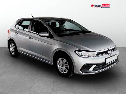 Volkswagen (VW) Polo Hatch 1.0 TSI (70 kW)