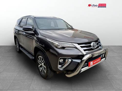 Toyota Fortuner V 2.8 GD-6 Epic Auto 4x4