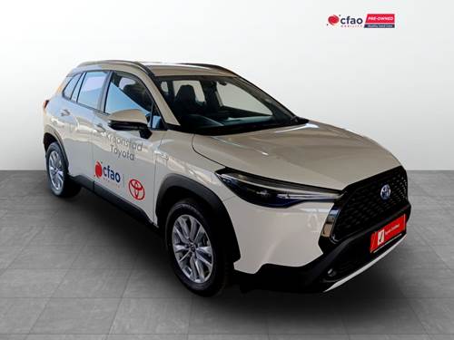 Toyota Corolla Cross 1.8 XS Hybrid
