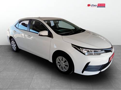 Toyota Corolla 1.8 Quest