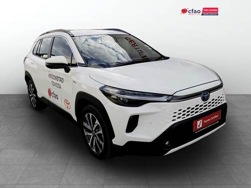 Toyota Corolla Cross 1.8 XR Hybrid